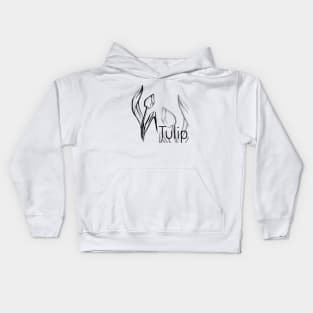 Tulip Kids Hoodie